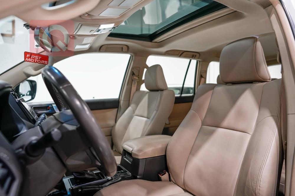 تويوتا لاندكروزر برادو